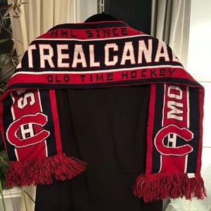 Montréal Canadiens scarf